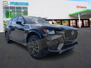 2026 Mazda CX-70 Turbo S Premium Plus