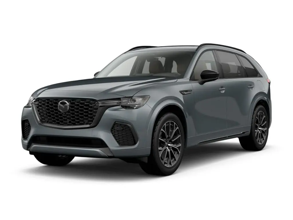 2026 Mazda CX-70 Turbo S Premium Plus