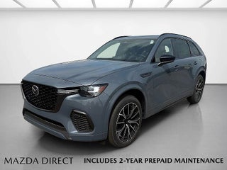 2026 Mazda CX-70 Turbo S Premium Plus
