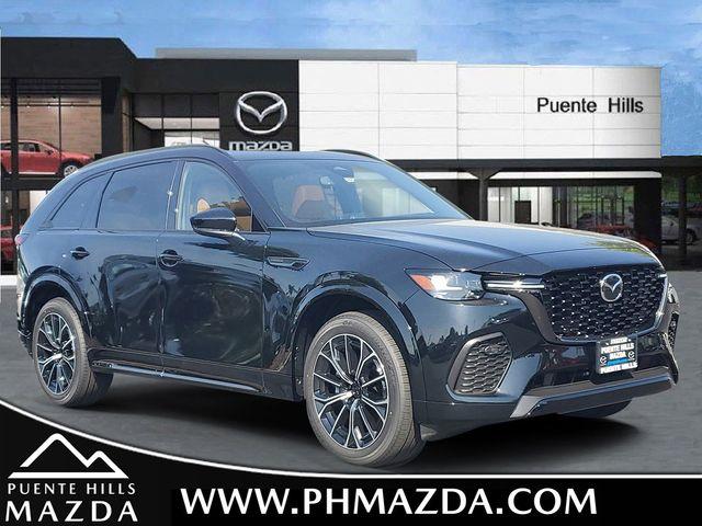 2026 Mazda CX-70 Turbo S Premium Plus