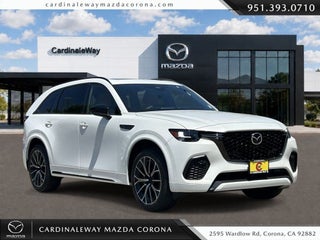 2026 Mazda CX-70 Turbo S Premium Plus