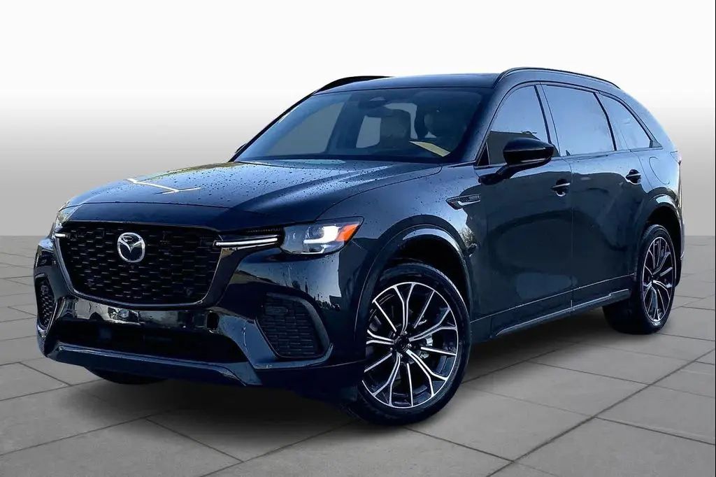 2026 Mazda CX-70 Turbo S Premium Plus