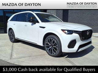 2026 Mazda CX-70 Turbo S Premium Plus