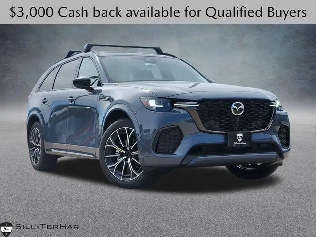 2026 Mazda CX-70 Turbo S Premium Plus