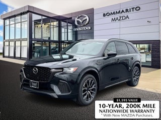2026 Mazda CX-70 Turbo S Premium Plus