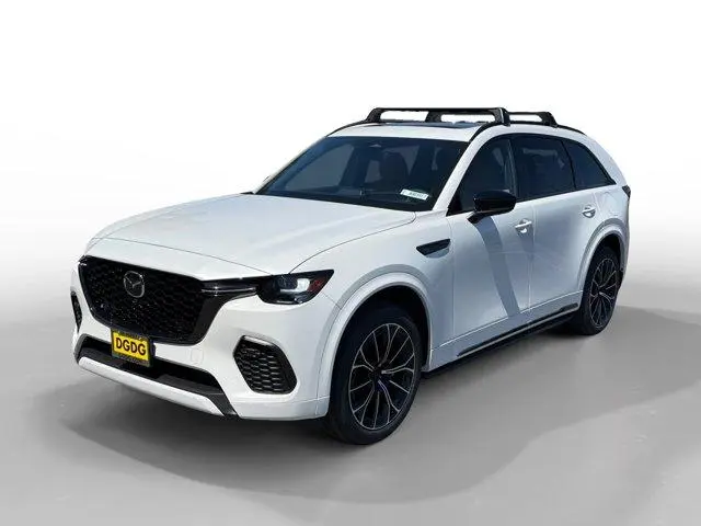 2026 Mazda CX-70 Turbo S Premium Plus