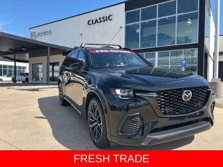 2025 Mazda CX-70 Turbo S Premium Plus