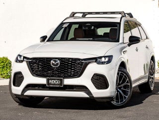 2025 Mazda CX-70 Turbo S Premium Plus