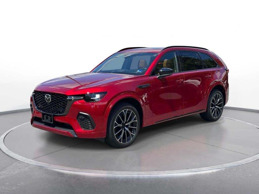 2026 Mazda CX-70 Turbo S Premium Plus