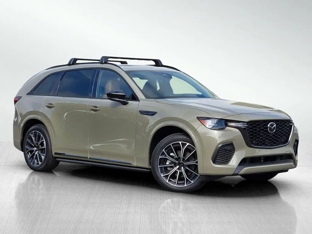 2026 Mazda CX-70 Turbo S Premium Plus