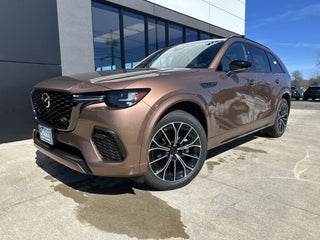 2026 Mazda CX-70 Turbo S Premium Plus