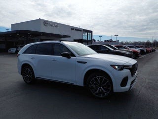 2026 Mazda CX-70 Turbo S Premium Plus