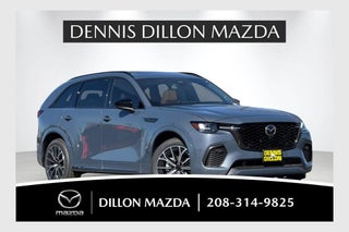 2026 Mazda CX-70 Turbo S Premium Plus