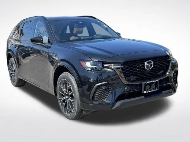 2026 Mazda CX-70 Turbo S Premium Plus