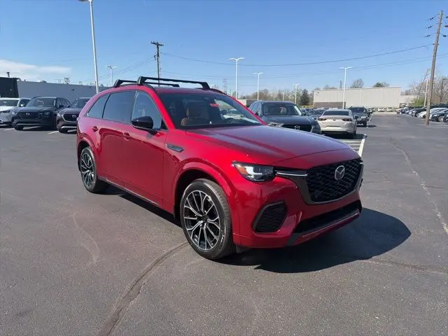 2026 Mazda CX-70 Turbo S Premium Plus