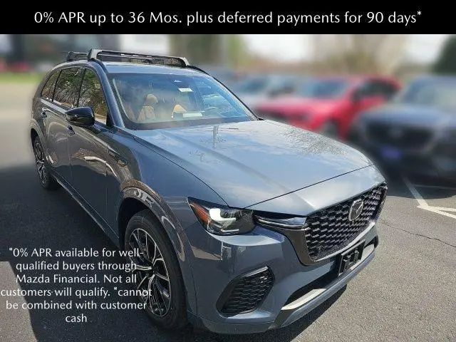 2026 Mazda CX-70 Turbo S Premium Plus