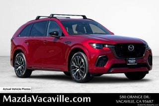 2026 Mazda CX-70 Turbo S Premium Plus