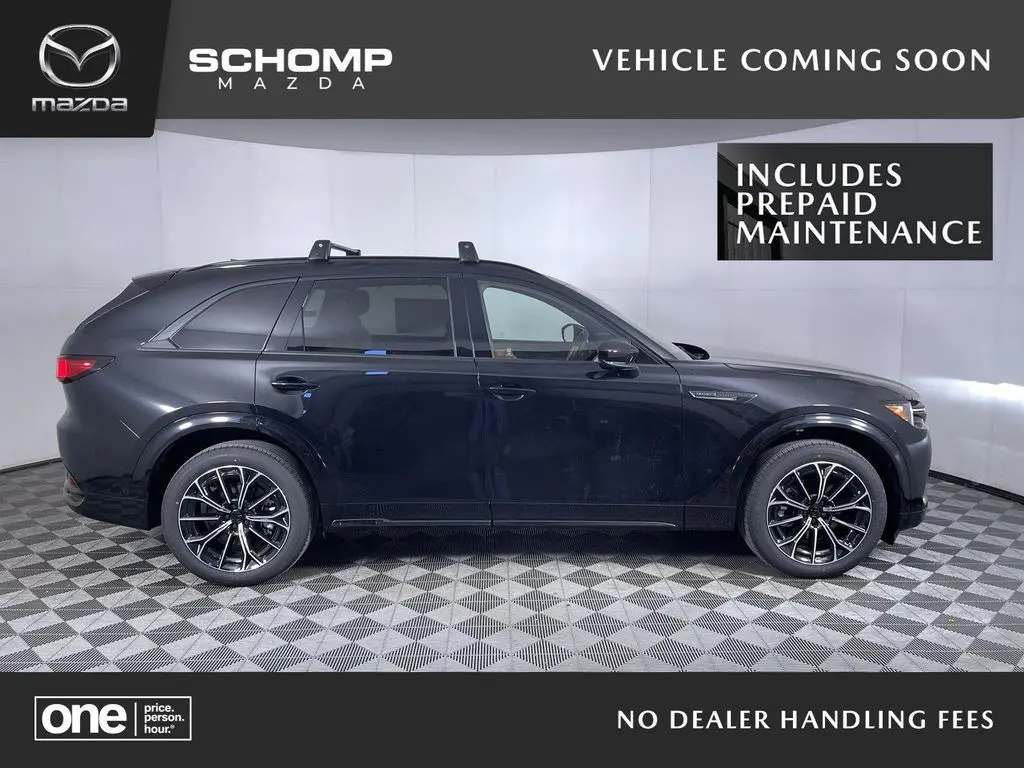 2026 Mazda CX-70 Turbo S Premium Plus
