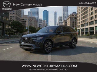 2026 Mazda CX-70 Turbo S Premium Plus