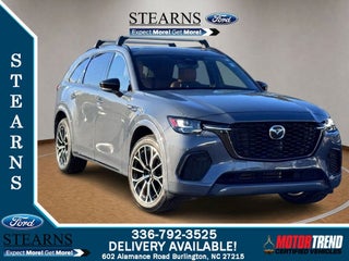 2025 Mazda CX-70 Turbo S Premium Plus