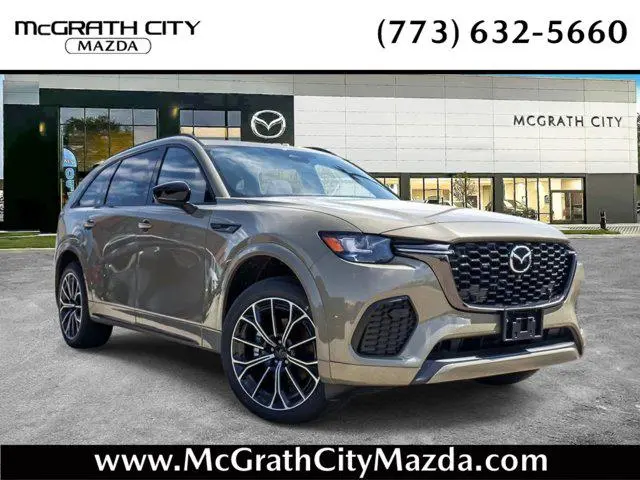 2026 Mazda CX-70 Turbo S Premium Plus