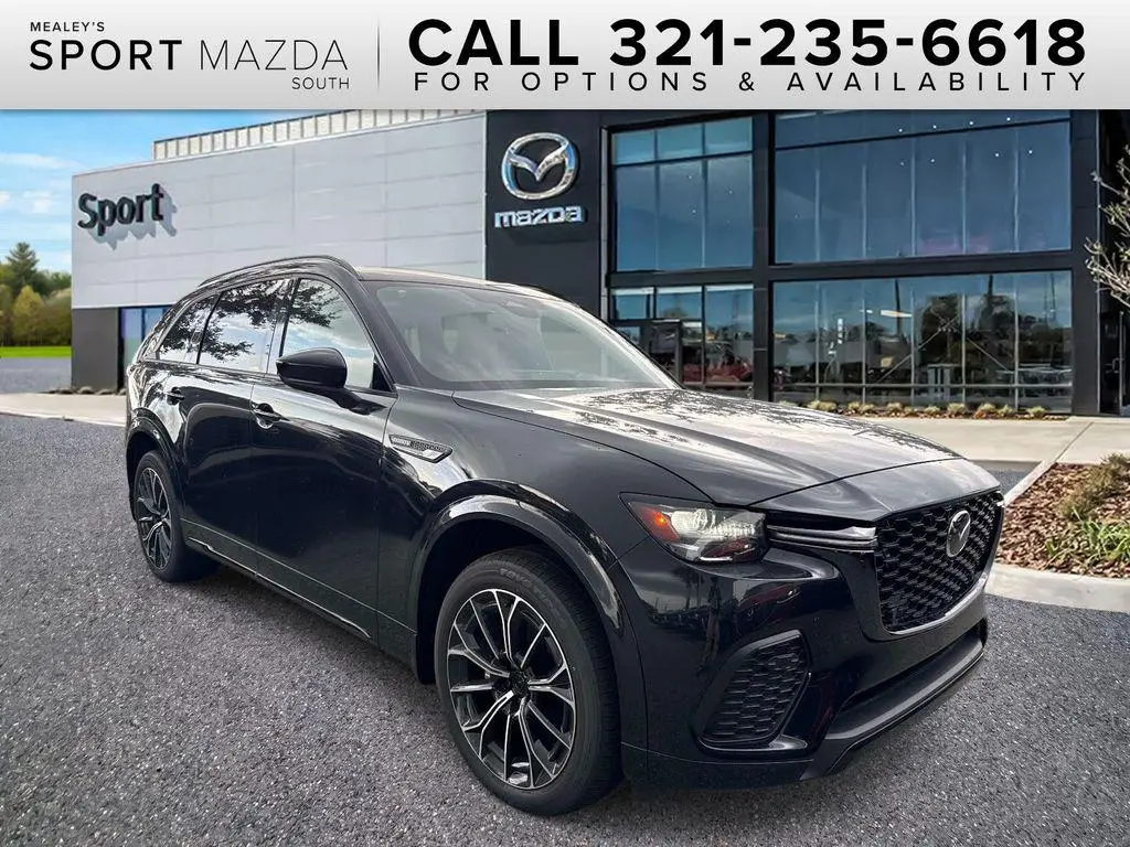 2026 Mazda CX-70 Turbo S Premium Plus