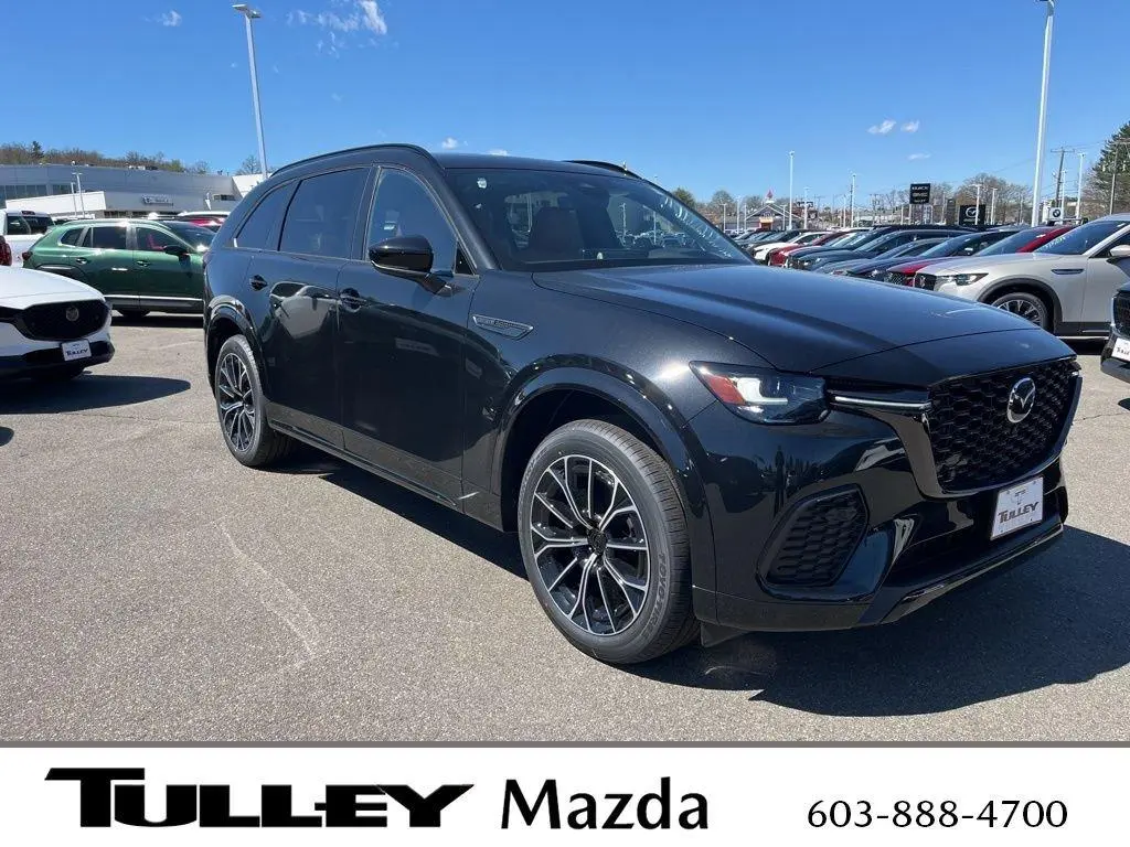 2026 Mazda CX-70 Turbo S Premium Plus