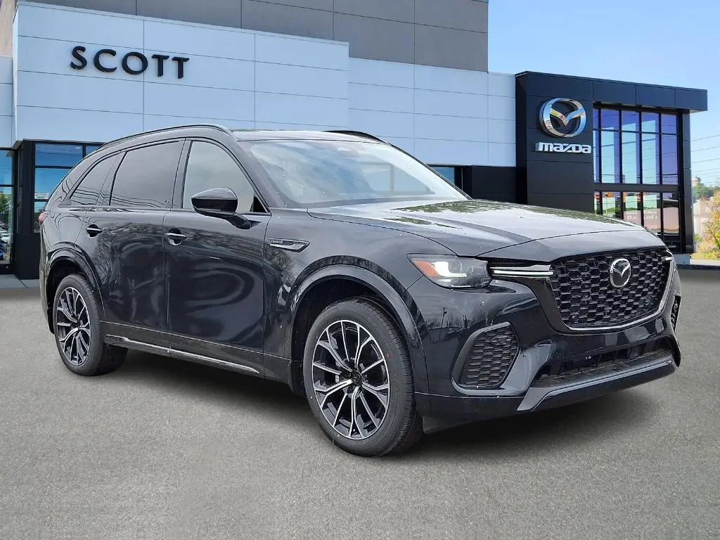 2026 Mazda CX-70 Turbo S Premium Plus