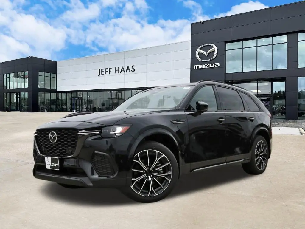 2026 Mazda CX-70 Turbo S Premium Plus