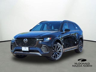 2026 Mazda CX-70 Turbo S Premium Plus