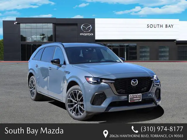 2026 Mazda CX-70 Turbo S Premium Plus