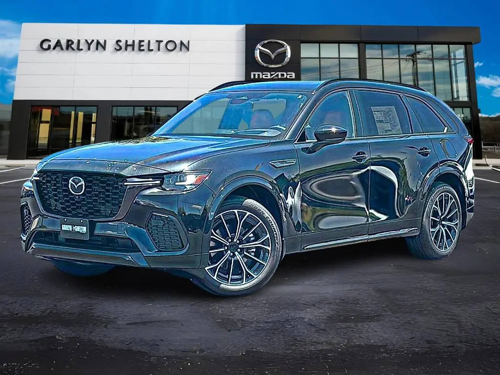 2026 Mazda CX-70 Turbo S Premium Plus