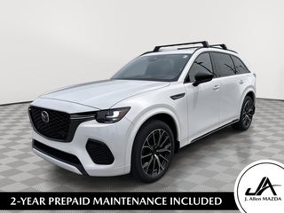 2026 Mazda CX-70 Turbo S Premium Plus