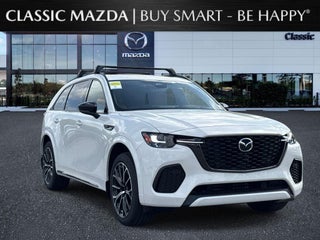 2026 Mazda CX-70 Turbo S Premium Plus