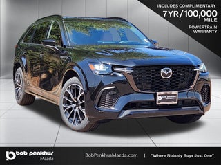 2026 Mazda CX-70 Turbo S Premium Plus