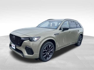 2026 Mazda CX-70 Turbo S Premium Plus
