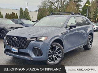 2026 Mazda CX-70 Turbo S Premium Plus