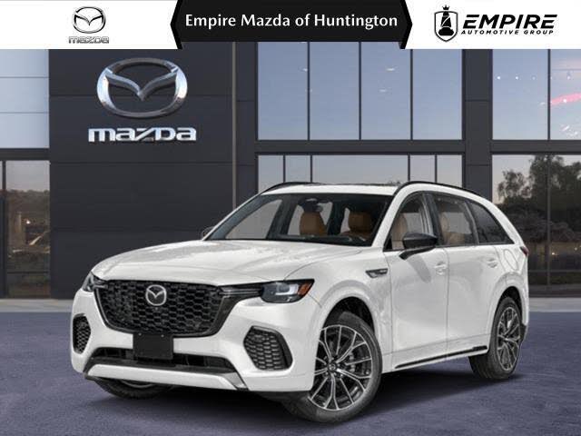 2026 Mazda CX-70 Turbo S Premium Plus
