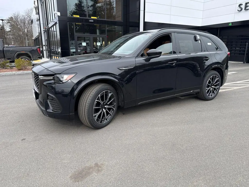 2026 Mazda CX-70 Turbo S Premium Plus