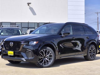 2026 Mazda CX-70 Turbo S Premium Plus