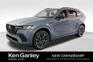 2026 Mazda CX-70 Turbo S Premium Plus