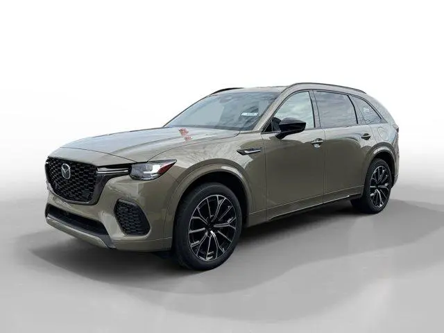 2026 Mazda CX-70 Turbo S Premium Plus