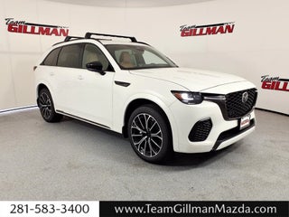2026 Mazda CX-70 Turbo S Premium Plus