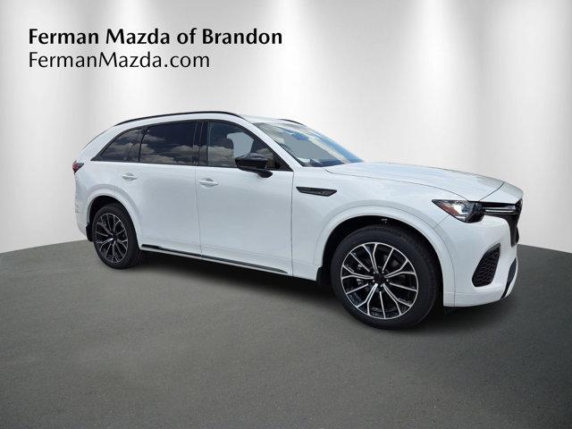 2026 Mazda CX-70 Turbo S Premium Plus