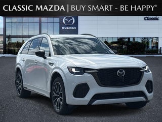 2026 Mazda CX-70 Turbo S Premium Plus