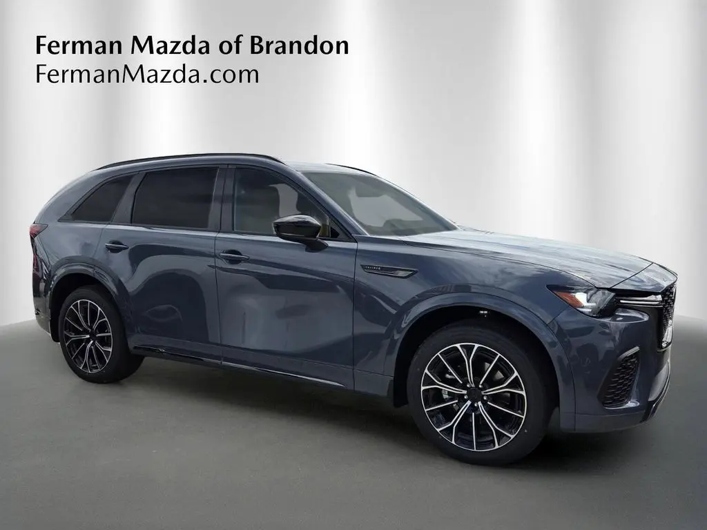 2026 Mazda CX-70 Turbo S Premium Plus