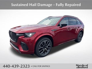 2026 Mazda CX-70 Turbo S Premium Plus