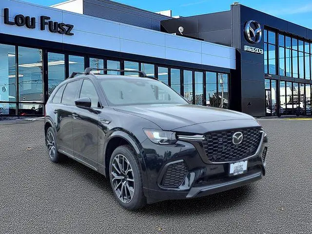 2026 Mazda CX-70 Turbo S Premium Plus