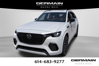 2026 Mazda CX-70 Turbo S Premium Plus