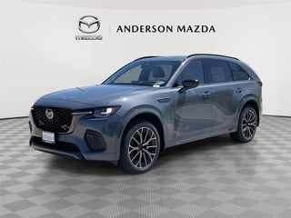 2026 Mazda CX-70 Turbo S Premium Plus
